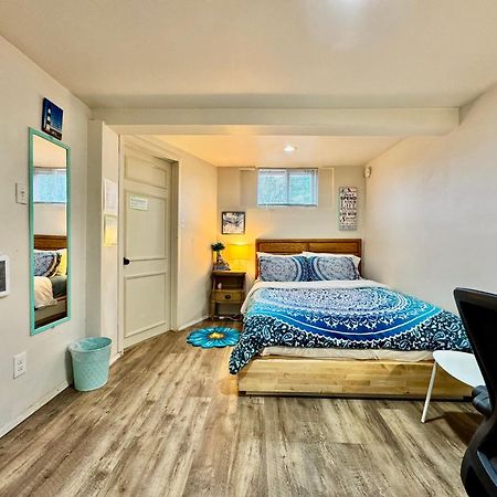 Cozy Private Room With Shared Bathroom On The 1St Floor - Conveniently Located Near Seatac Airport And Downtown 시애틀 외부 사진