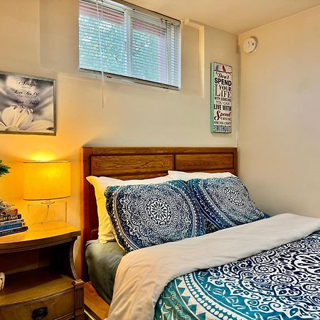 Cozy Private Room With Shared Bathroom On The 1St Floor - Conveniently Located Near Seatac Airport And Downtown 시애틀 외부 사진