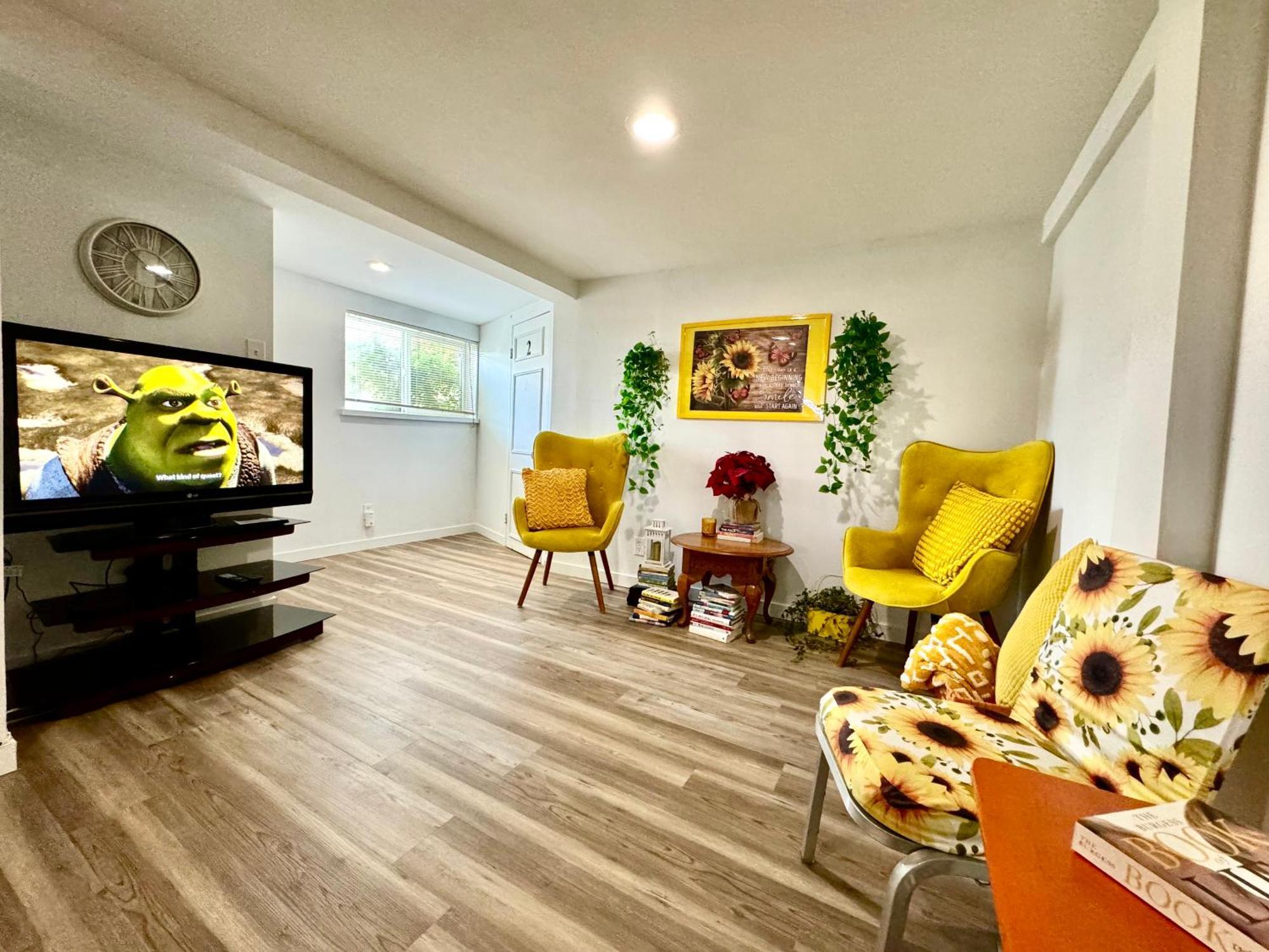 Cozy Private Room With Shared Bathroom On The 1St Floor - Conveniently Located Near Seatac Airport And Downtown 시애틀 외부 사진