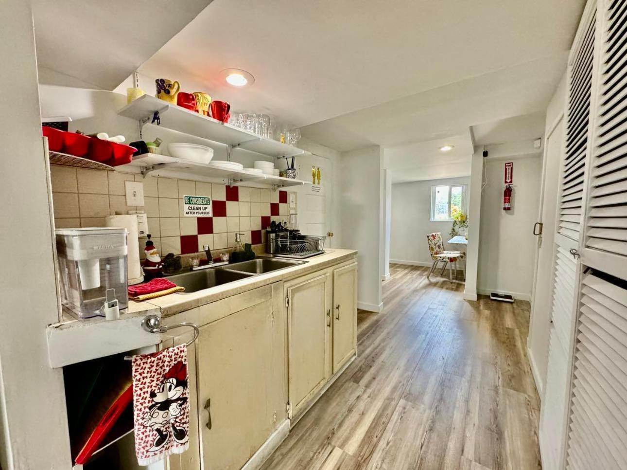 Cozy Private Room With Shared Bathroom On The 1St Floor - Conveniently Located Near Seatac Airport And Downtown 시애틀 외부 사진