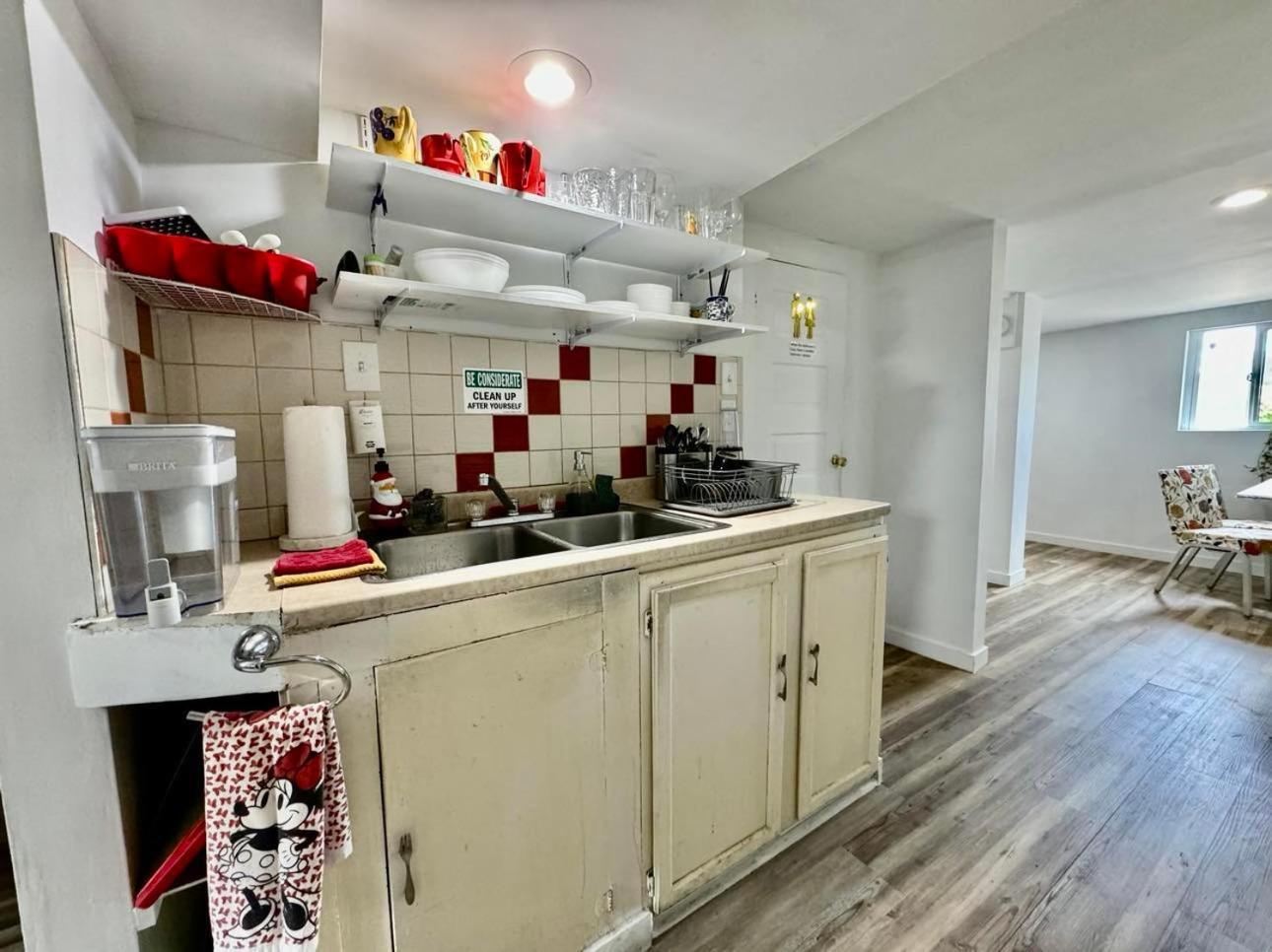Cozy Private Room With Shared Bathroom On The 1St Floor - Conveniently Located Near Seatac Airport And Downtown 시애틀 외부 사진