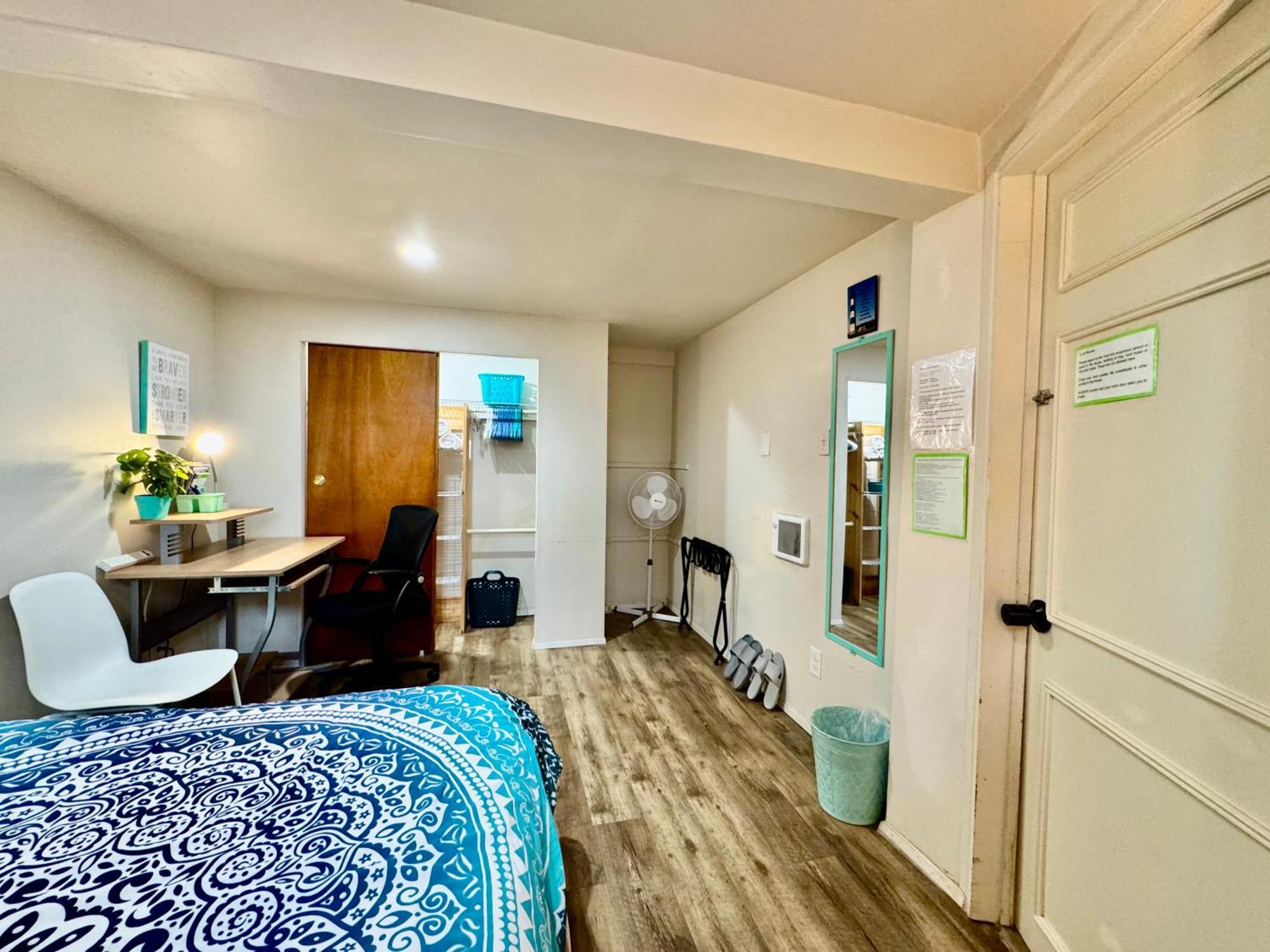 Cozy Private Room With Shared Bathroom On The 1St Floor - Conveniently Located Near Seatac Airport And Downtown 시애틀 외부 사진