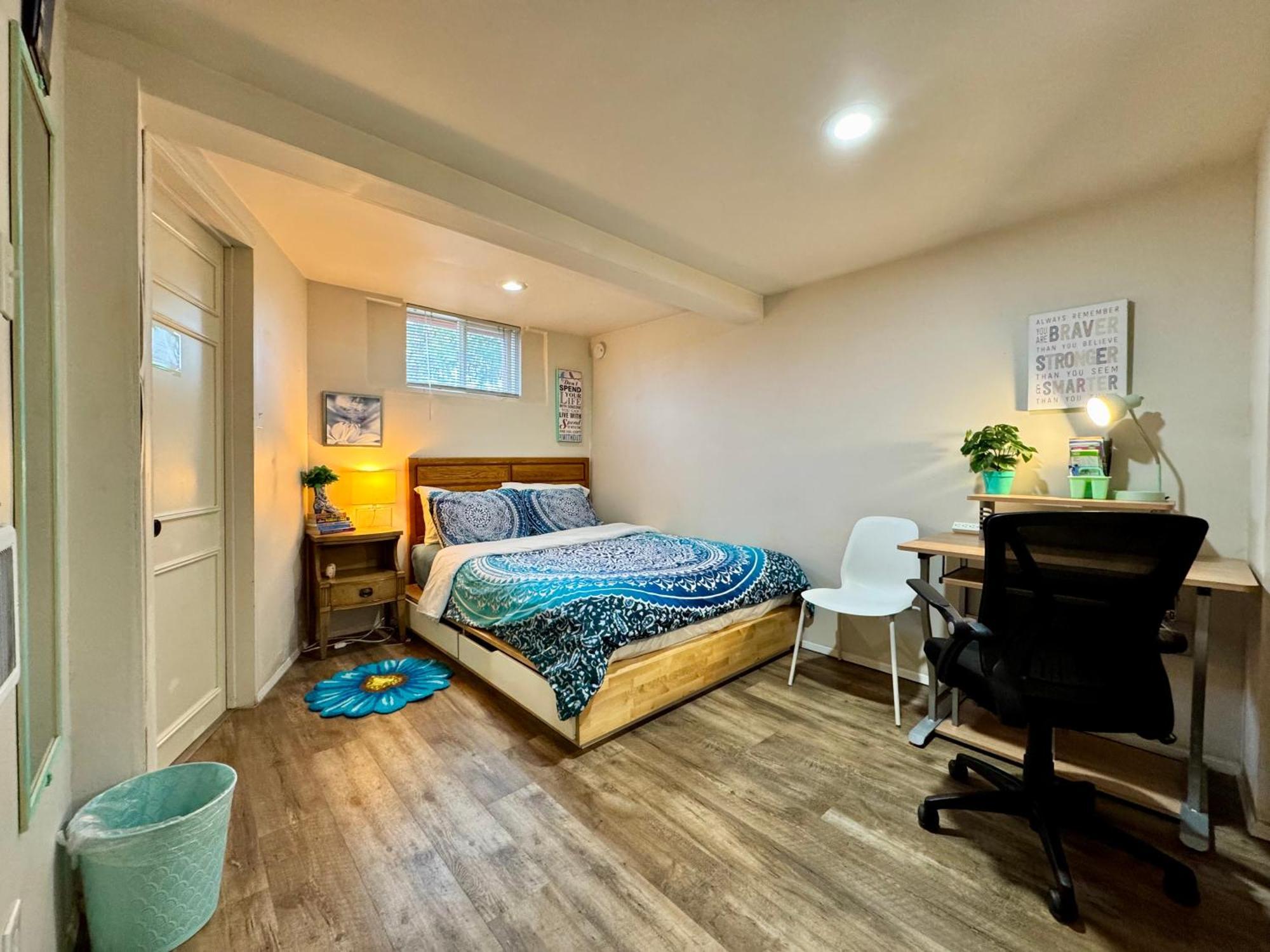 Cozy Private Room With Shared Bathroom On The 1St Floor - Conveniently Located Near Seatac Airport And Downtown 시애틀 외부 사진