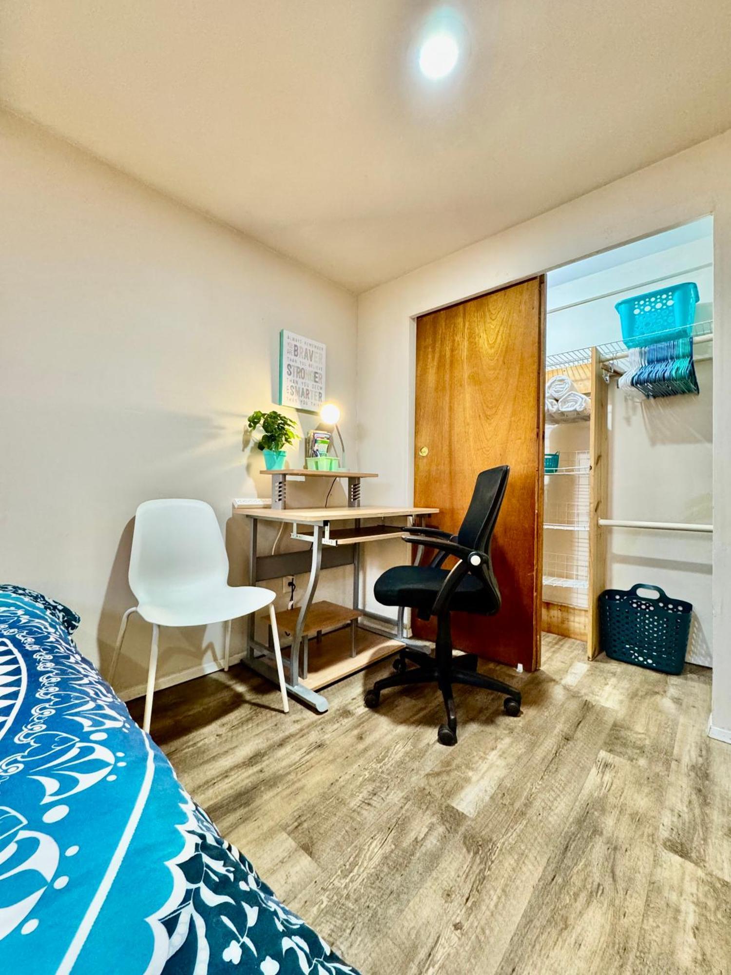 Cozy Private Room With Shared Bathroom On The 1St Floor - Conveniently Located Near Seatac Airport And Downtown 시애틀 외부 사진