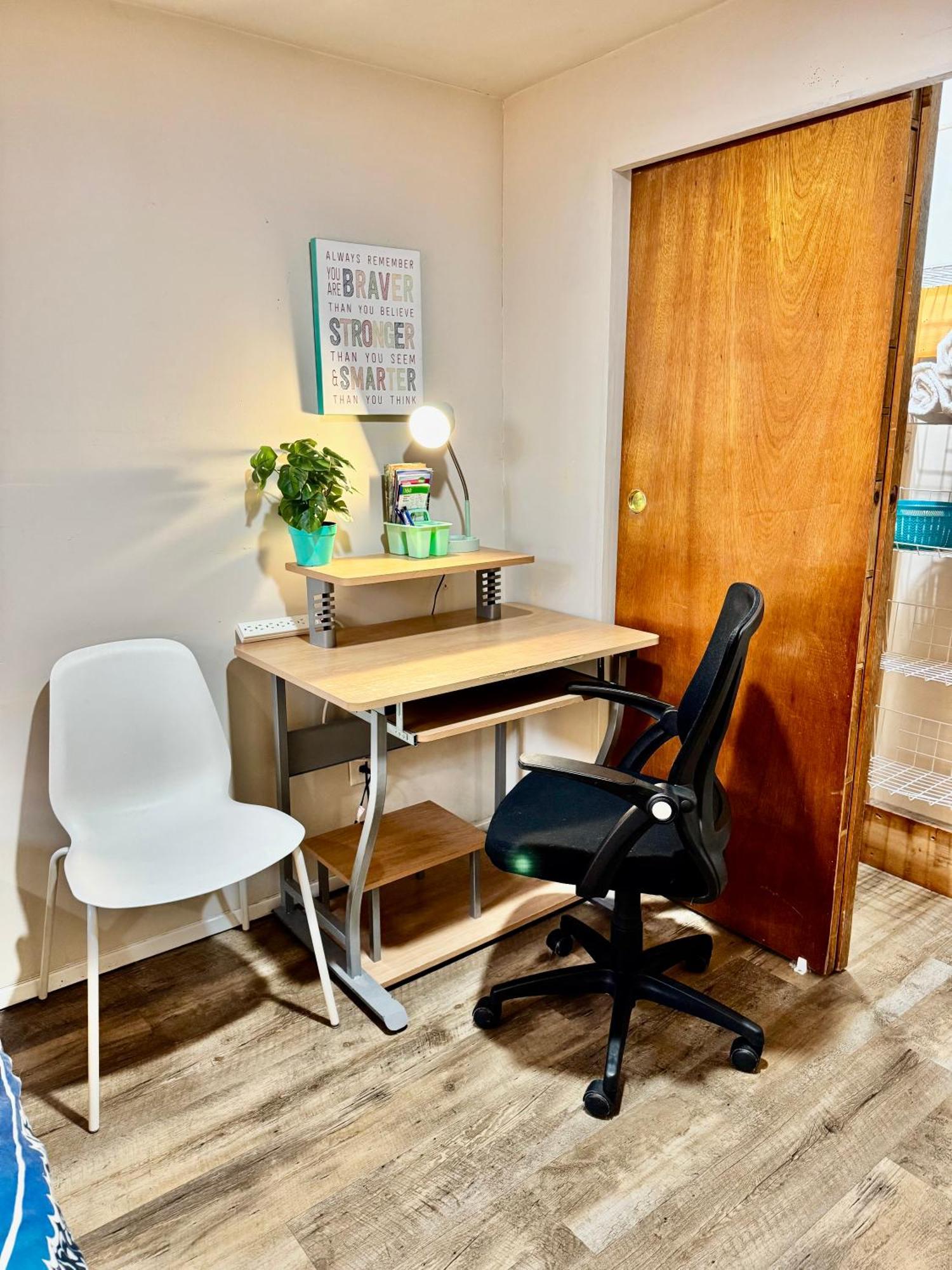 Cozy Private Room With Shared Bathroom On The 1St Floor - Conveniently Located Near Seatac Airport And Downtown 시애틀 외부 사진